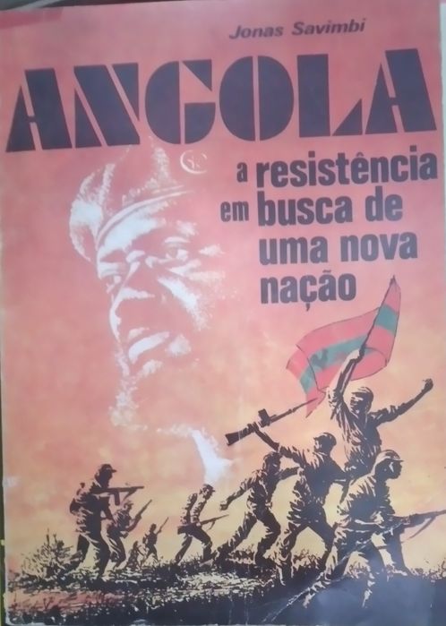 Angola a resistência