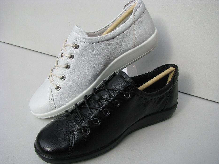 Кеди низькі ECCO Soft 2.0 206503/56723/01007