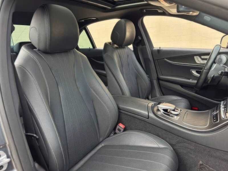 2020 Mercedes-Benz E-Class E 350
