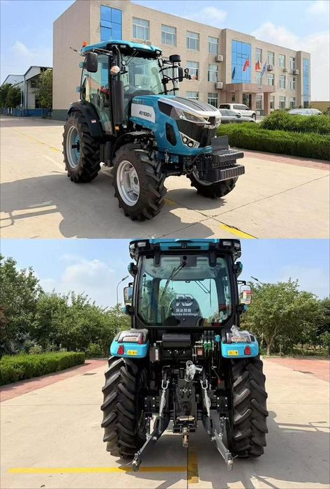 Трактор колісний БІЗОН 1104