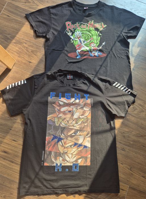 Koszulki T-shirt L Bdb