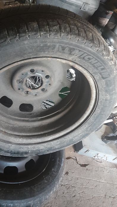 Колеса на авто р15