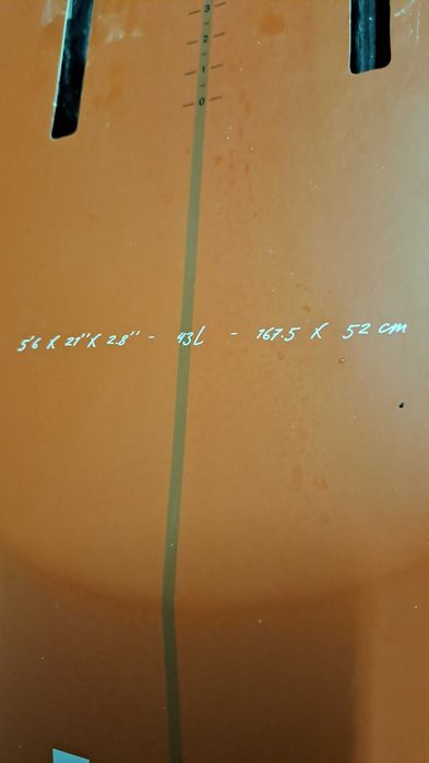 Prancha F One Rocket 5.6 43 L