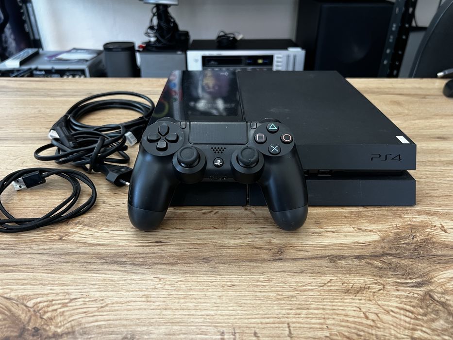 #2388 PlayStation 4 1TB – CUH-1116A | 13.52