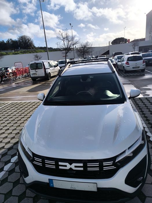 Repasse Dacia Jogger 2023 GPL