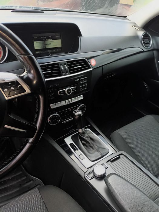 Mercedes W204 c klasa c250 4matic 4x4 polift