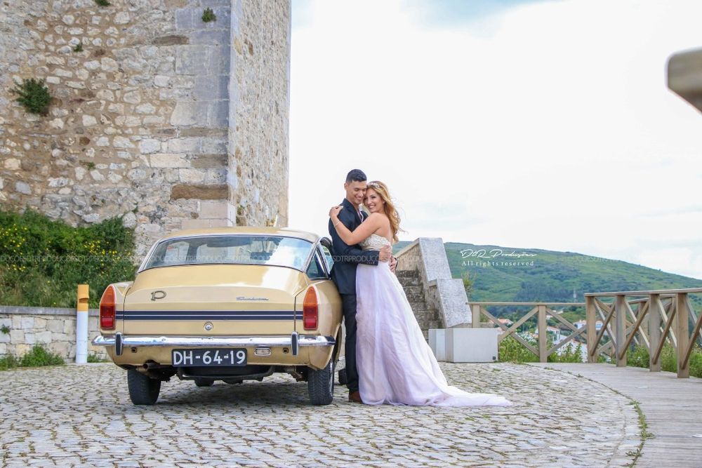 Aluguer de Clássicos, VW Golf MK1 Cabrio e Sunbeam Rapier Fastback