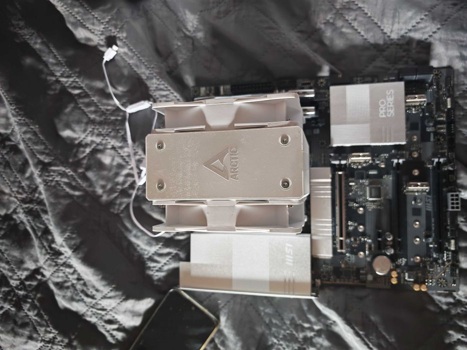 Motherboard placa mãe Z890 MSi Pro Z Wifi64332172148097121