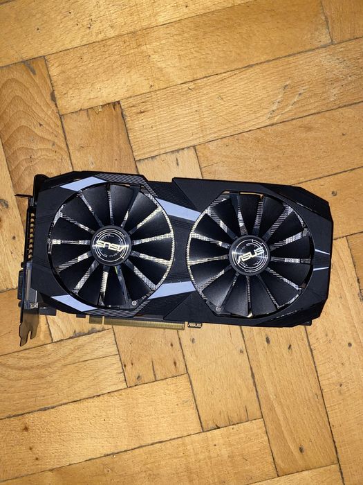 Відеокарти AMD RX 470-580 8GB