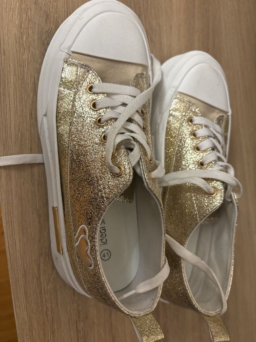 Buty damskie Ideal shoes nr 41