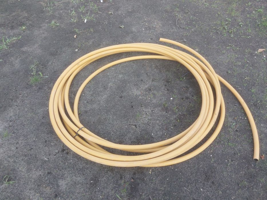 Rura do gazu 32x3 ok 30mb