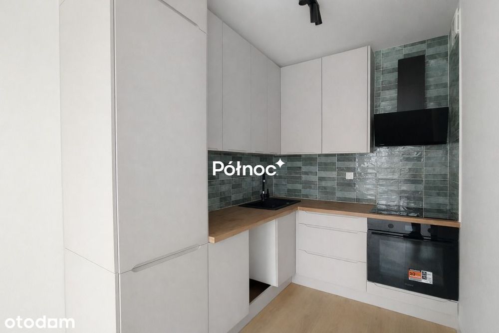 2 pokoje, balkon, komórka lokatorska, Śródmieście