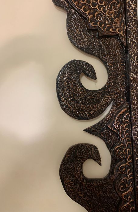 Espelho - arte manual