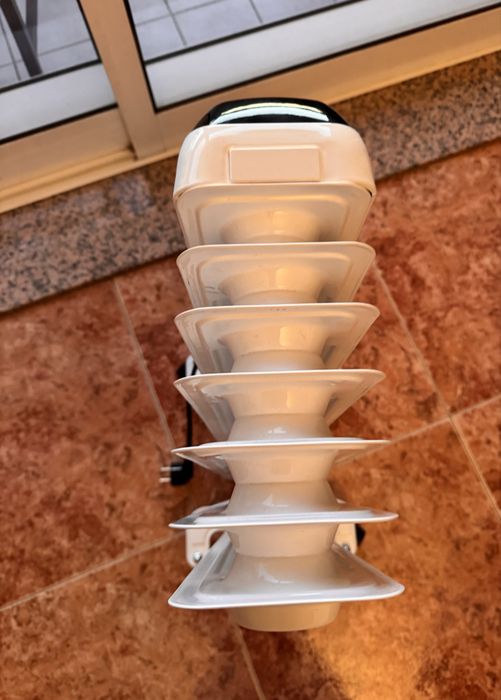 Aquecedor Ufesa novo