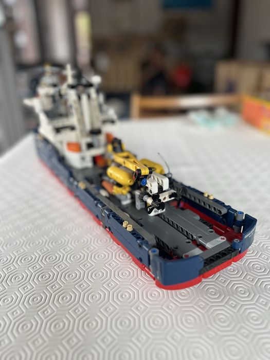 Lego Ocean Explorer