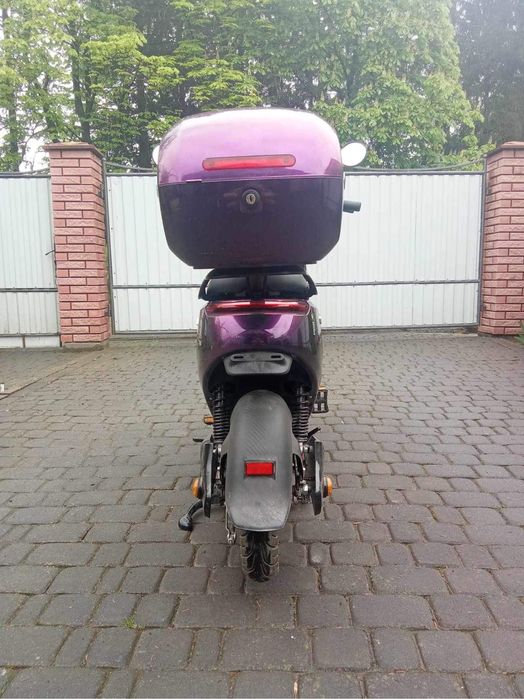 Електроскутер Fada N9