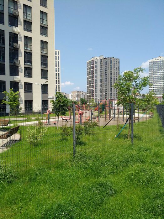 Варшавський Плюс Подільський 1к з ремонтом на Виговського 40/12