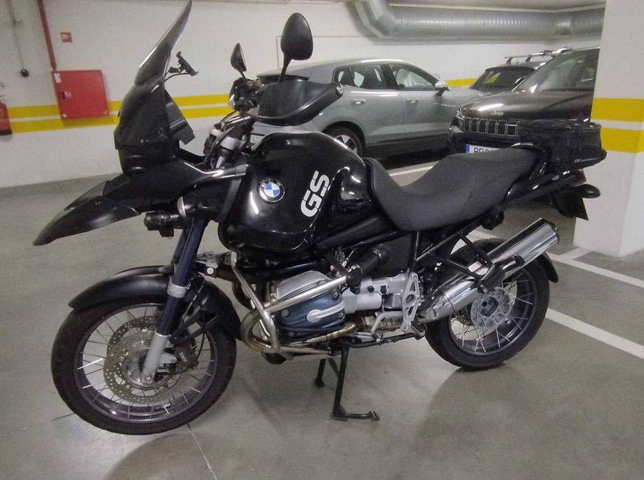 BMW R1150GS Adventure