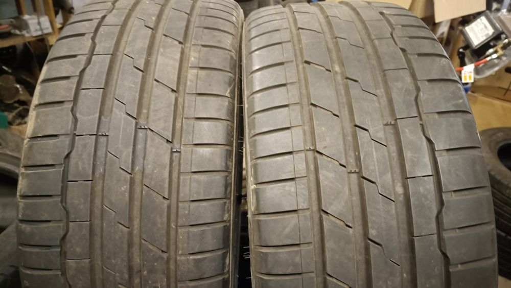 235.35.20 hankook opony używane topczewski team