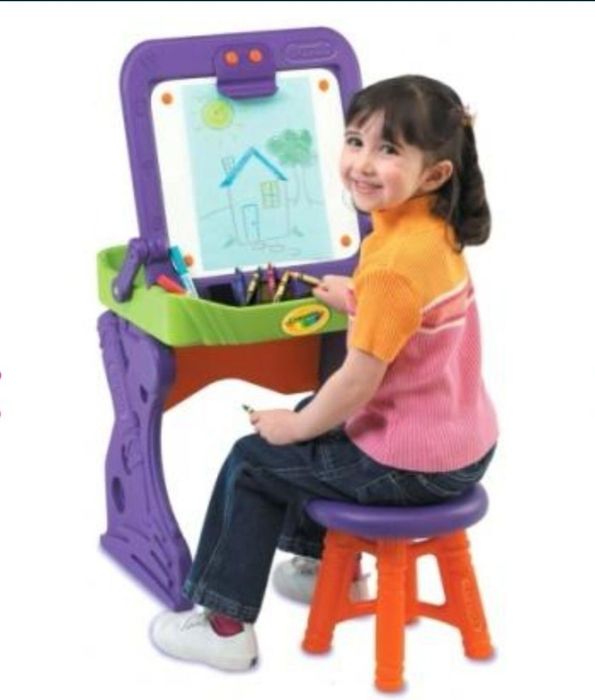 Мольберт для дитини