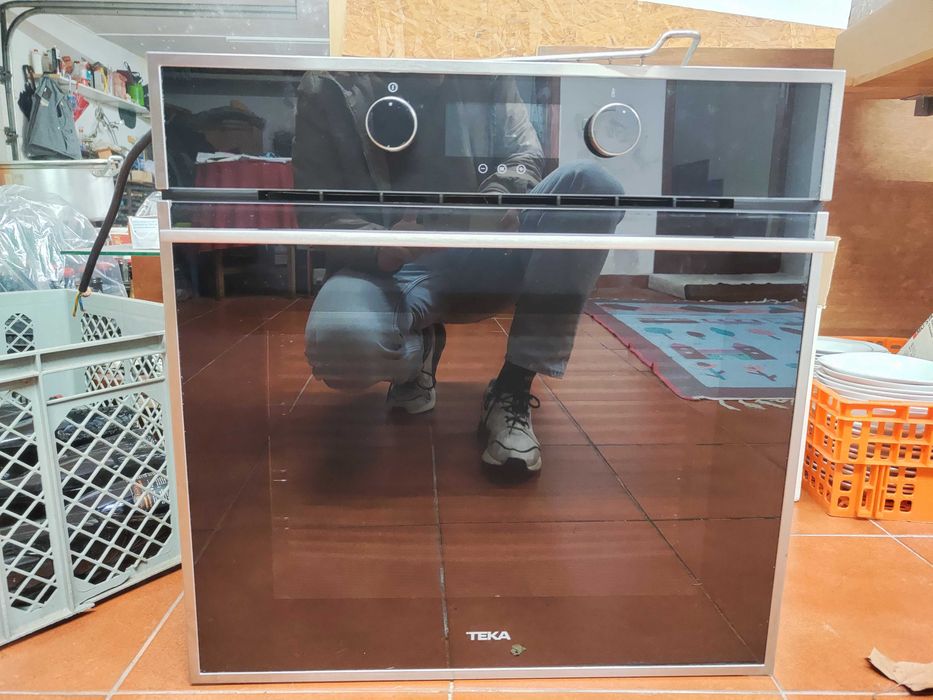 Forno elétrico teka