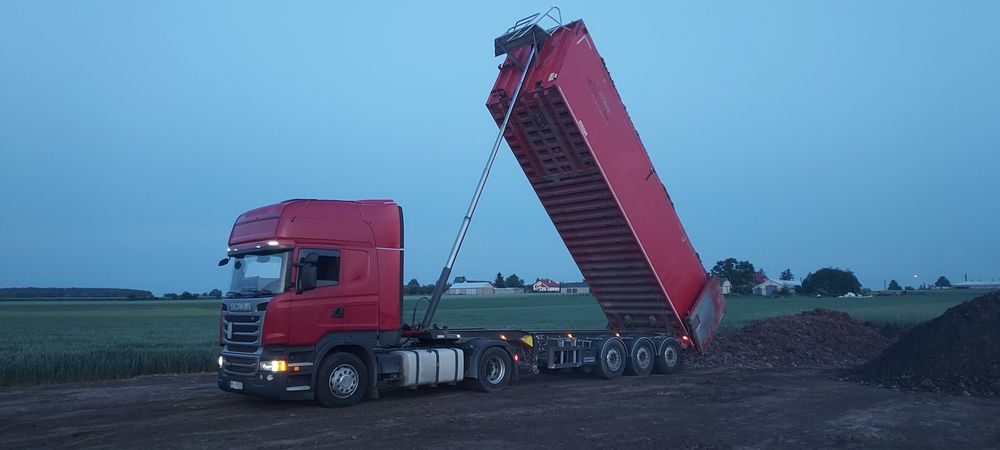 Podkład popieczarkowy Obornik Kompost PODŁOŻE ZIEMIA