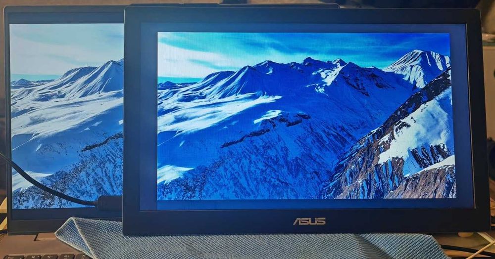 Мониторы Asus. AOC