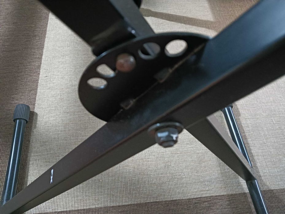 Suporte Teclado FX64730010102785121