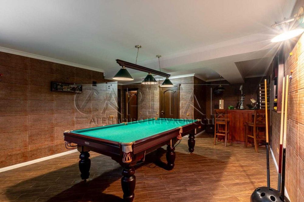 Продам ТОП автономний будинок 565м2 /озеро/спа/барбекю/укриття/камін