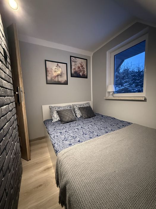 Ostoja 2 nad Szelągiem, domek nad jeziorem