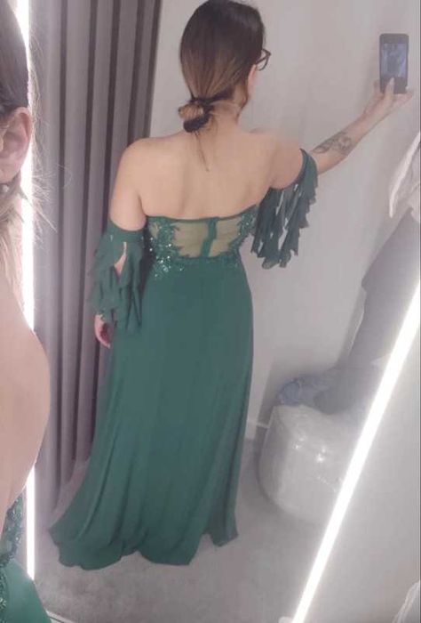 Vestido de Cerimônia Eva Rubbini