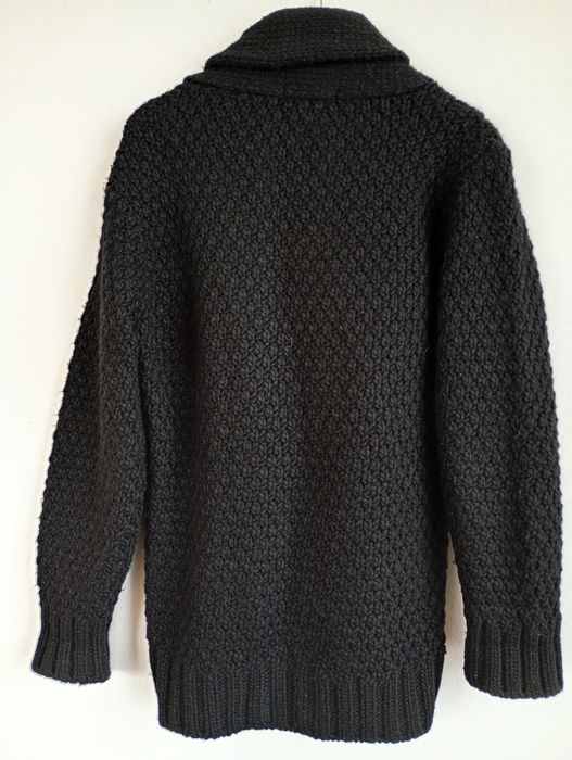 Sweter męski rozpinany, XL, Zara, Made in Itali.