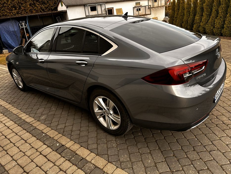 Opel Insignia 21 r  disel