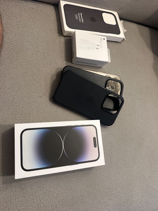 Iphone 14pro/ stan idealny