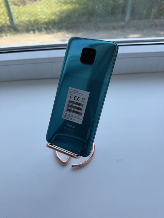 Xiaomi Redmi note 9 pro 8/128gb Як Новий