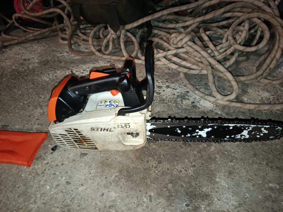 Бензопила Stihl MS 193T