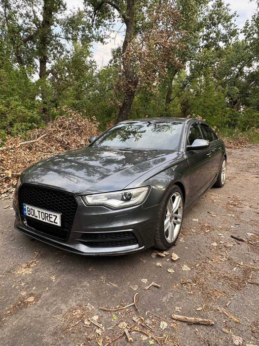 Разборка Audi A6 C7 Шрот Ауді А6 С7 2012 CGLC S Line Запчастини Б/у