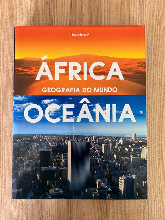 Colecção Geografia de Portugal e Geografia do Mundo