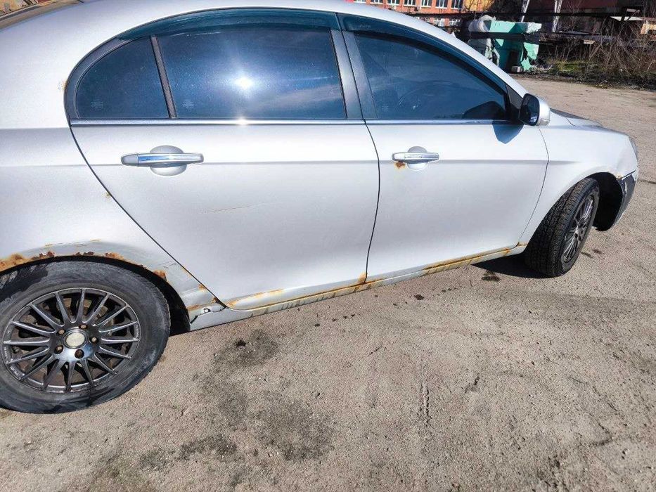 Продается Geely Emgrand 2014 г.в.