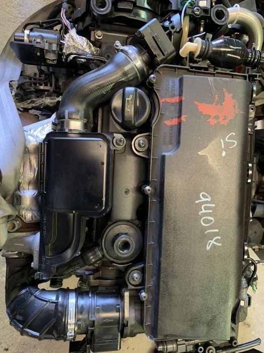 Motor PSA 1.4hdi 8hx