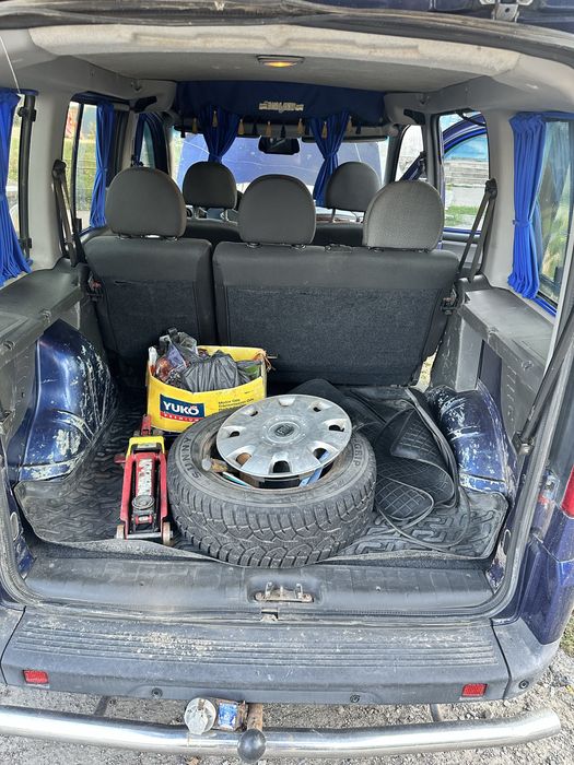 Продам Fiat Doblo 1.3