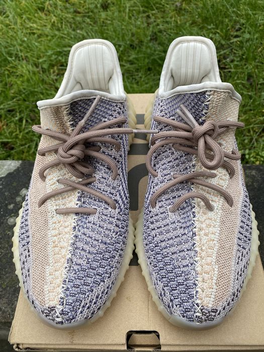 Adidas Yeezy Boost 350 V2 Ash Pearl 42 sneakersy