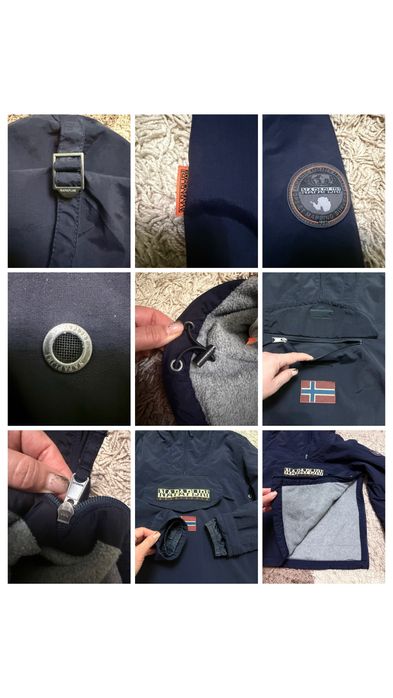 Анорак Napapijri XS-S