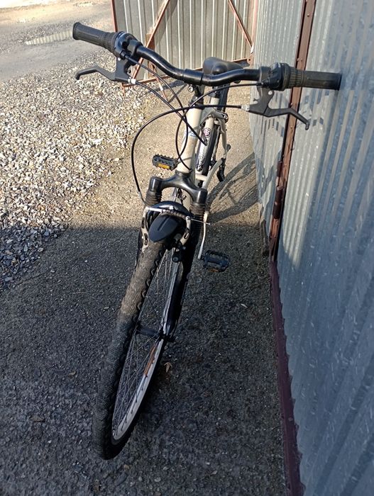 Rower Decathlon Triban męski 28 cali przerzutki