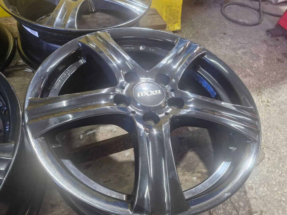 Alufelgi 5x112 16 Audi A3 Seat Leon Skoda Octavia Yeti VW Caddy Golf