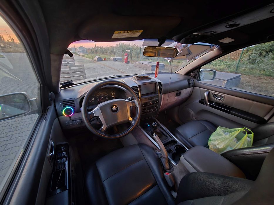 Продам Kia Sorento 2.5 дизель, механіка, стан чудовий