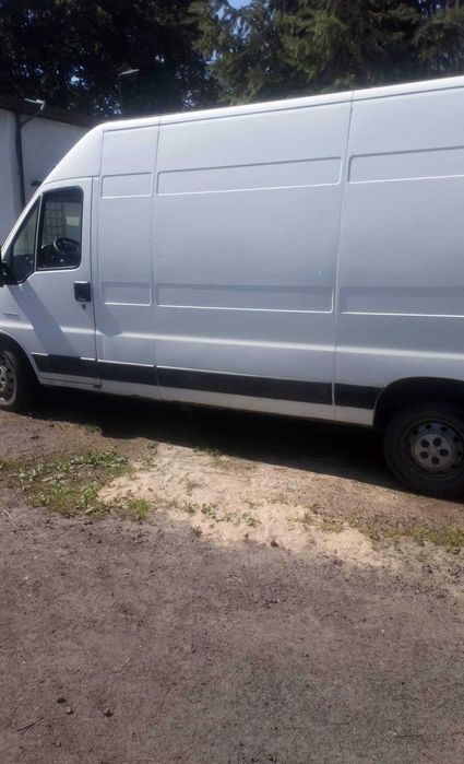 Transport Przewóz Przeprowadzki