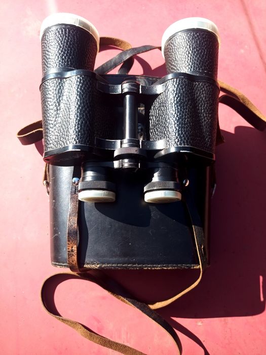 Бинокль бпц 7/50 1976год