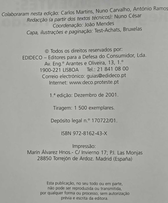 Livro IRS para Independentes - Regime Simplificado