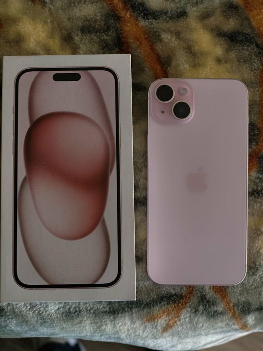 Apple iPhone 15 Plus nacional com garantia